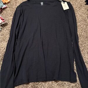 Matilda Jane Black Long Sleeve Tee